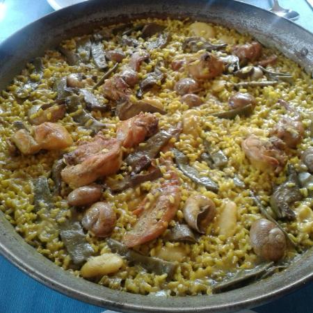 Arroceria racó del mar